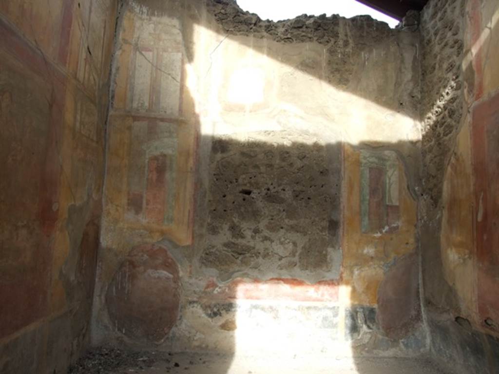  Two bodies were discovered near the House of the Painters at Work in Pompeii, an ancient Roman city that was buried by a volcanic eruption in 79 AD.